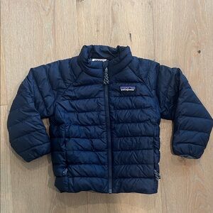 Patagonia Baby Down Sweater Jacket